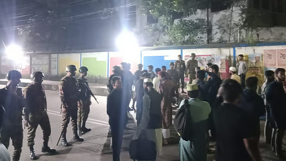 সরকারি আলিয়া মাদরাসায় দু’পক্ষের সংঘর্ষ, আহত ৪