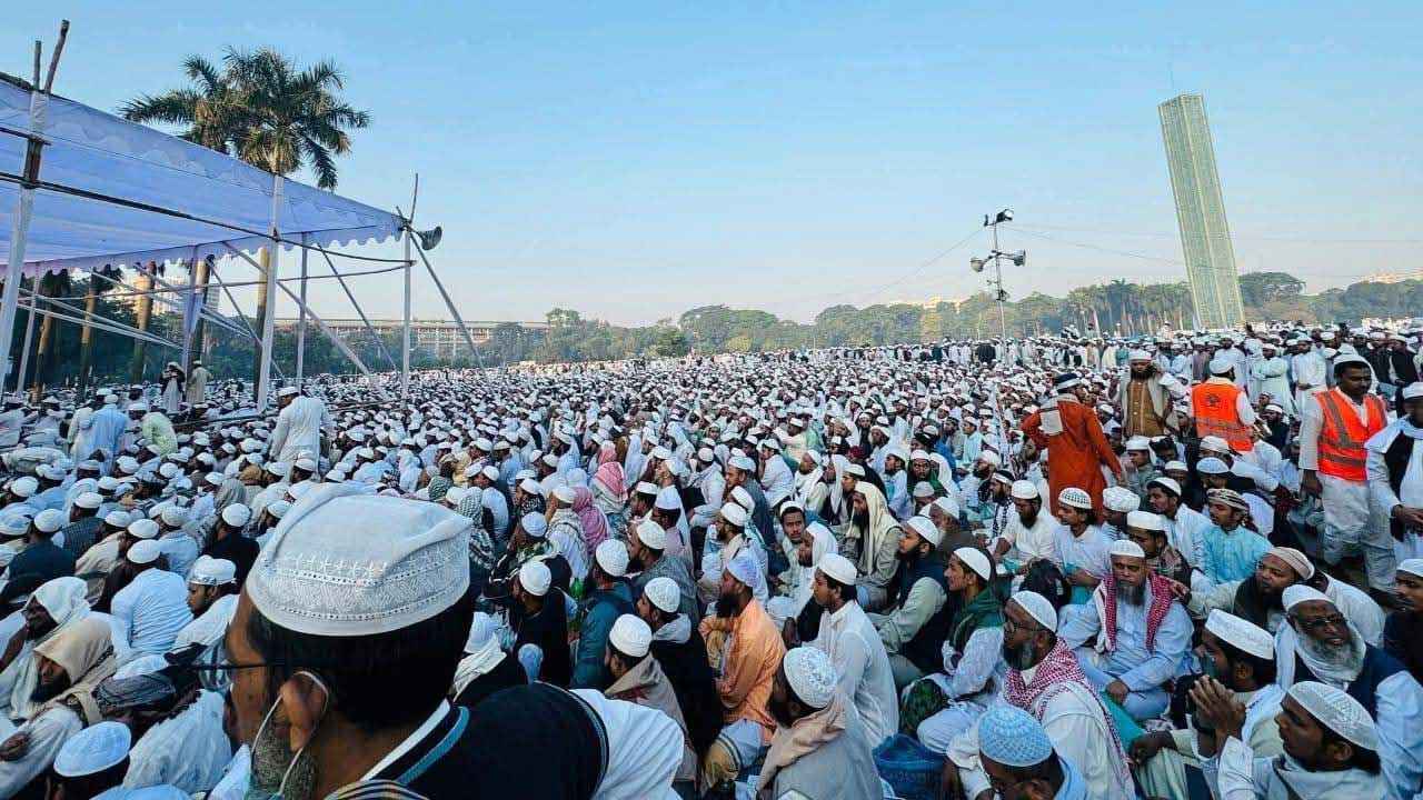 খতমে নবুওয়ত মহাসম্মেলনে চার দফা কর্মসূচি ও ছয় দফা ঘোষণা