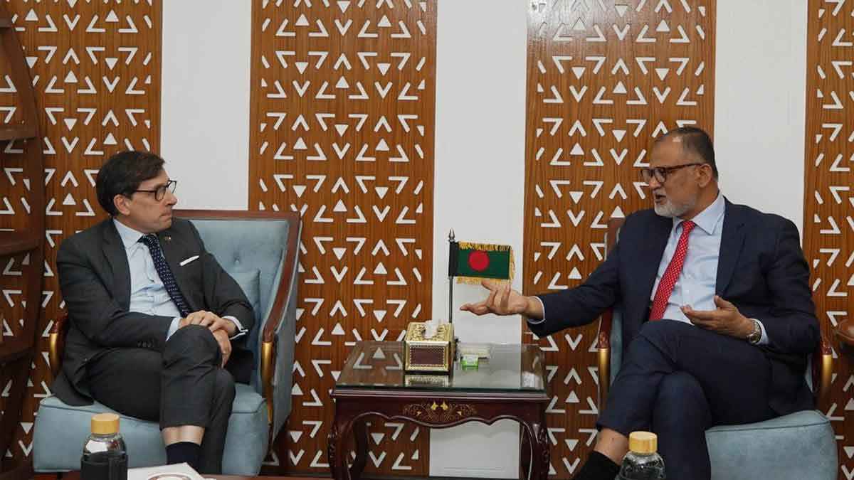 ফরাসি বিনিয়োগ দেশে ইতিবাচক ভূমিকা রাখবে: বাণিজ্য উপদেষ্টা