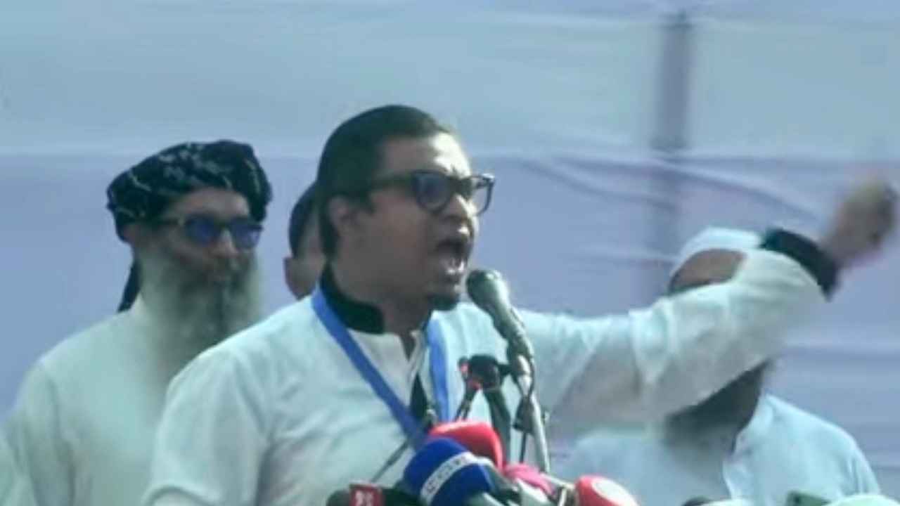 আপনারা মজলুম ছিলেন, জালেম হওয়ার চেষ্টা করবেন না: বিএনপিকে রাশেদ প্রধান