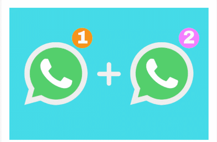 Use-WhatsApp-with-2-Numbers Use-WhatsApp-with-2-Numbers