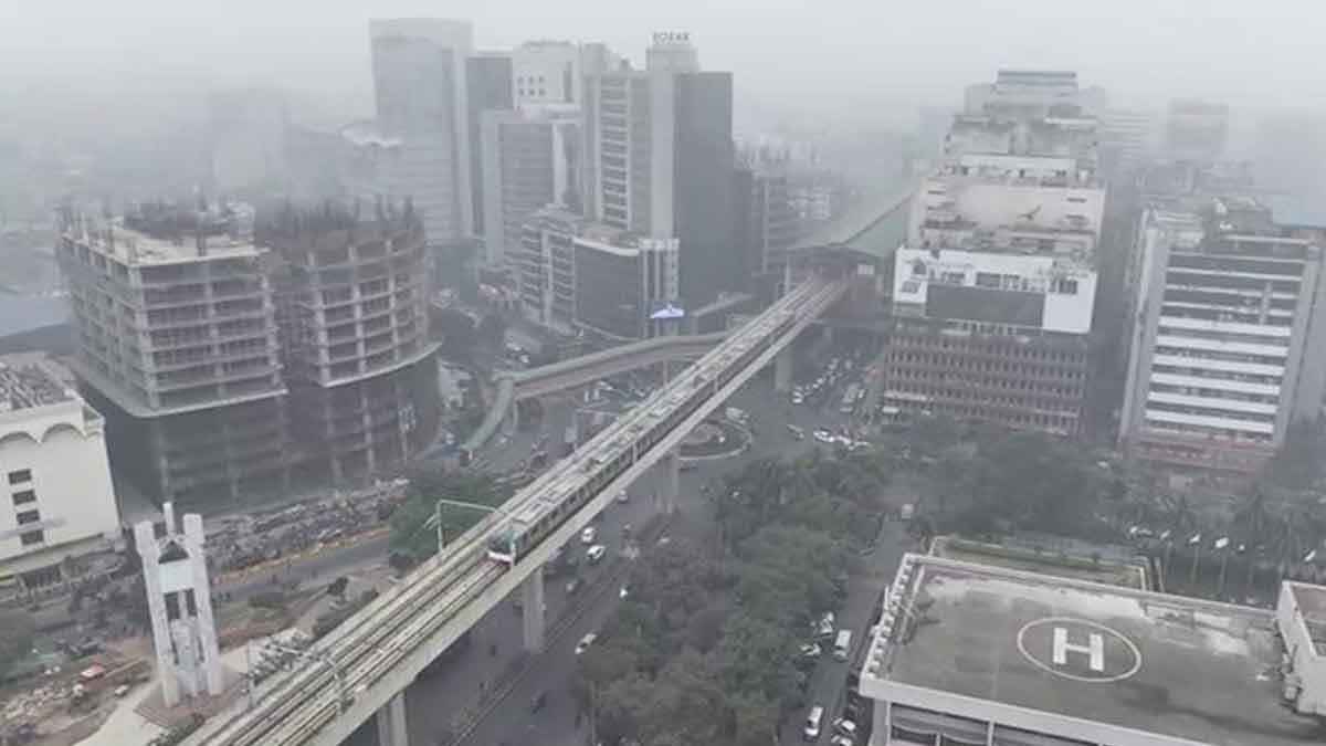 কার্তিকের শেষে শীতের আমেজ, ঢাকায় সর্বনিম্ন তাপমাত্রা ১৮ ডিগ্রি