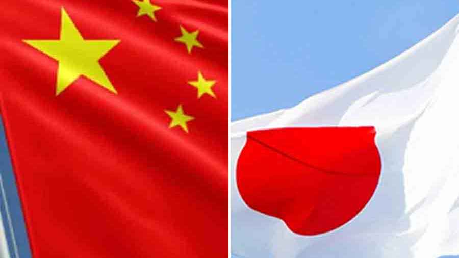 তাইওয়ান নিয়ে সংঘাতে চীন-জাপান! 