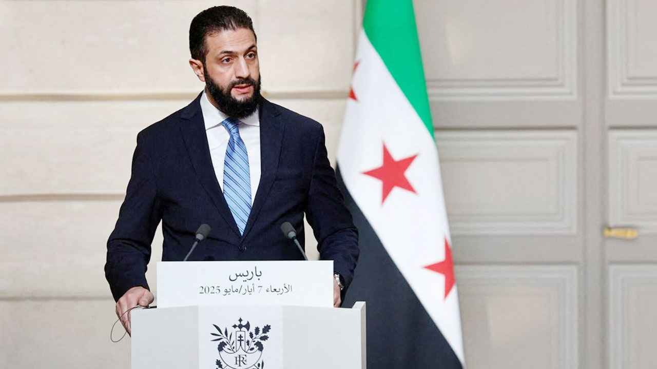 সিরিয়ার প্রেসিডেন্ট-স্বরাষ্ট্রমন্ত্রীর ওপর থেকে নিষেধাজ্ঞা তুলে নিল জ