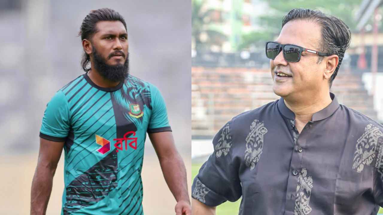 আসিফ আকবরের মতে জাকেরের চুইংগাম ইস্যু— ভালোবাসার বহিঃপ্রকাশ