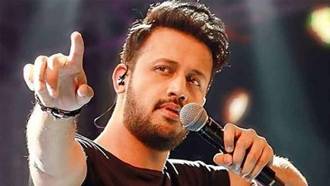 ঢাকায় আসা নিয়ে যা বললেন আতিফ আসলাম