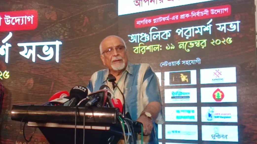 সংস্কার দিয়ে লুটপাটতন্ত্র ভেঙে ফেলতে হবে: দেবপ্রিয়
