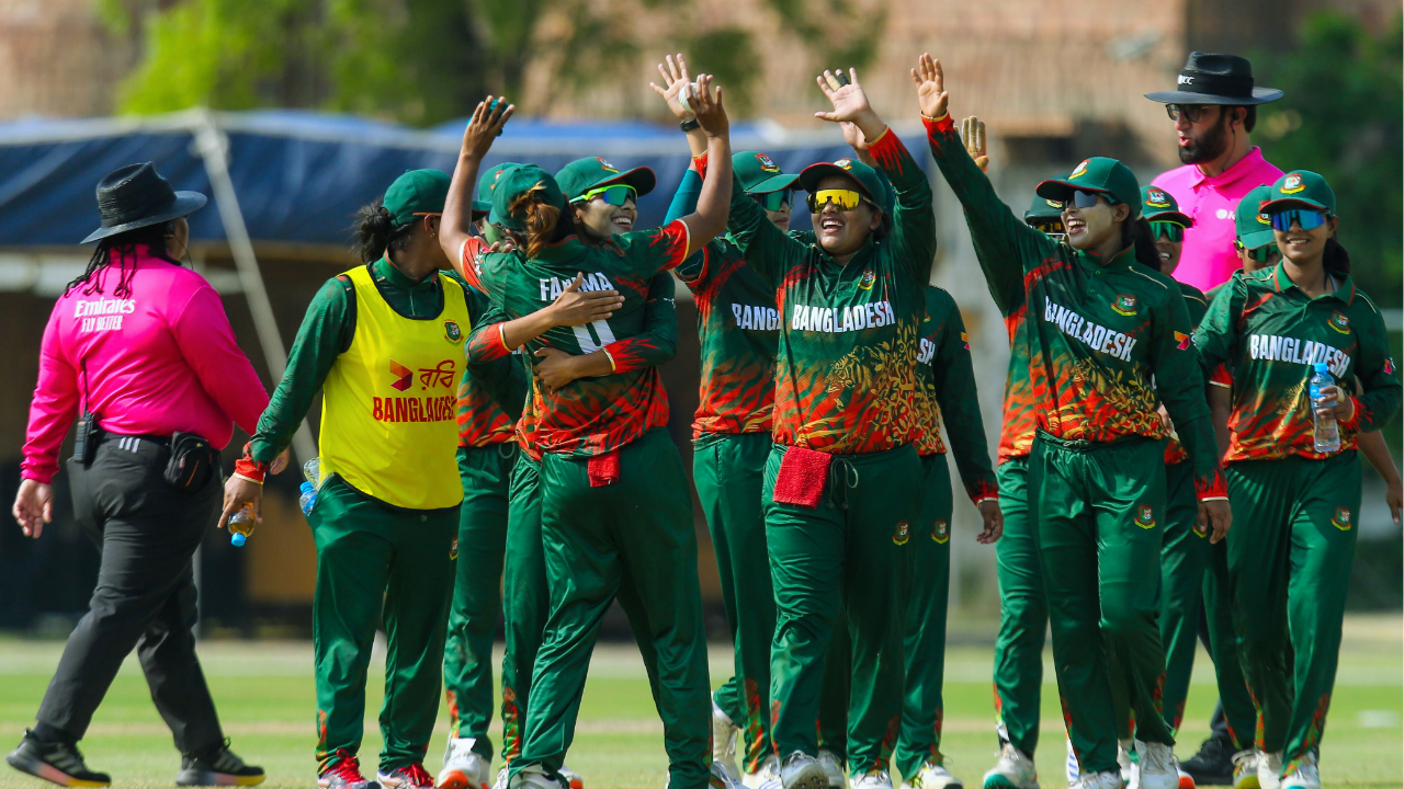 চ্যাম্পিয়ন নারী দল বিশ্বকাপে কত টাকা পাবে, বাংলাদেশ পাচ্ছে কত