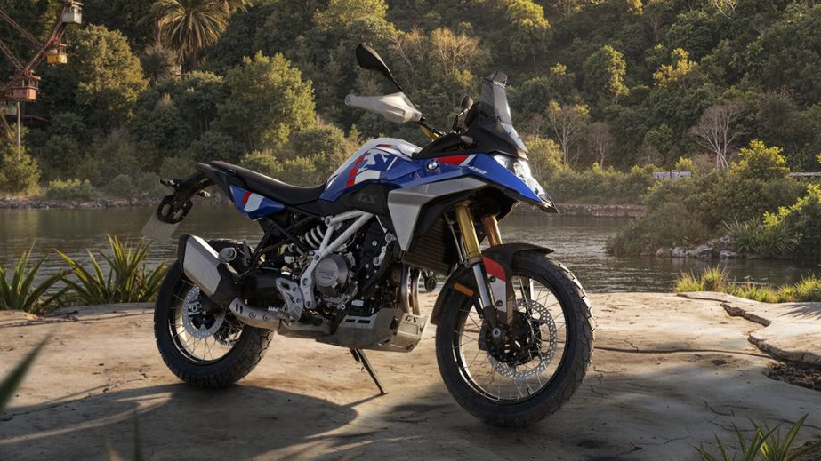 বিএমডব্লিউর নতুন অ্যাডভেঞ্চার মোটরসাইকেল এলো
