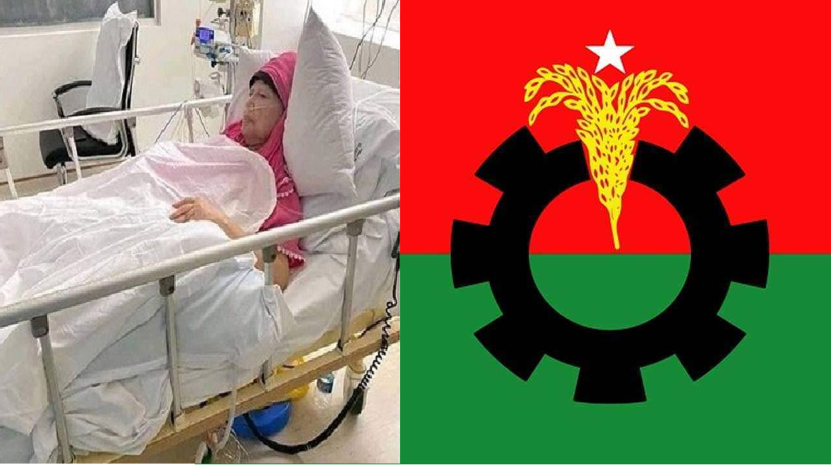 নতুন কর্মসূচি ঘোষণা বিএনপির