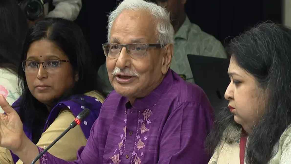 টেকসই গণতন্ত্র না হলে মানুষ আবারো রাস্তায় নামবে: বদিউল আলম