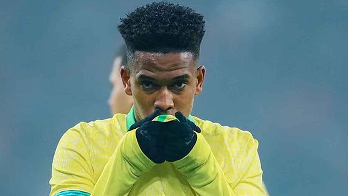 পেনাল্টি মিসে জয় হাতছাড়া, তিউনিসিয়ার সঙ্গে ব্রাজিলের ড্র