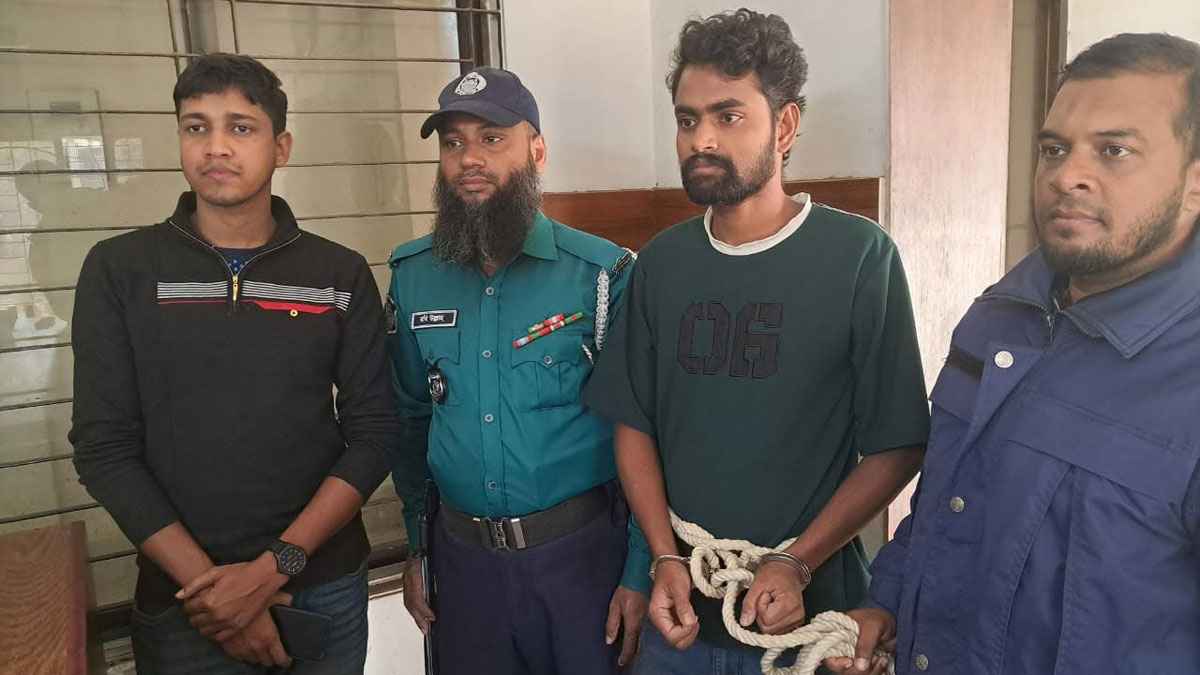 জিয়া মঞ্চ নেতা নিজাম হত্যা মামলার আসামি চট্টগ্রাম থেকে গ্রেফতার