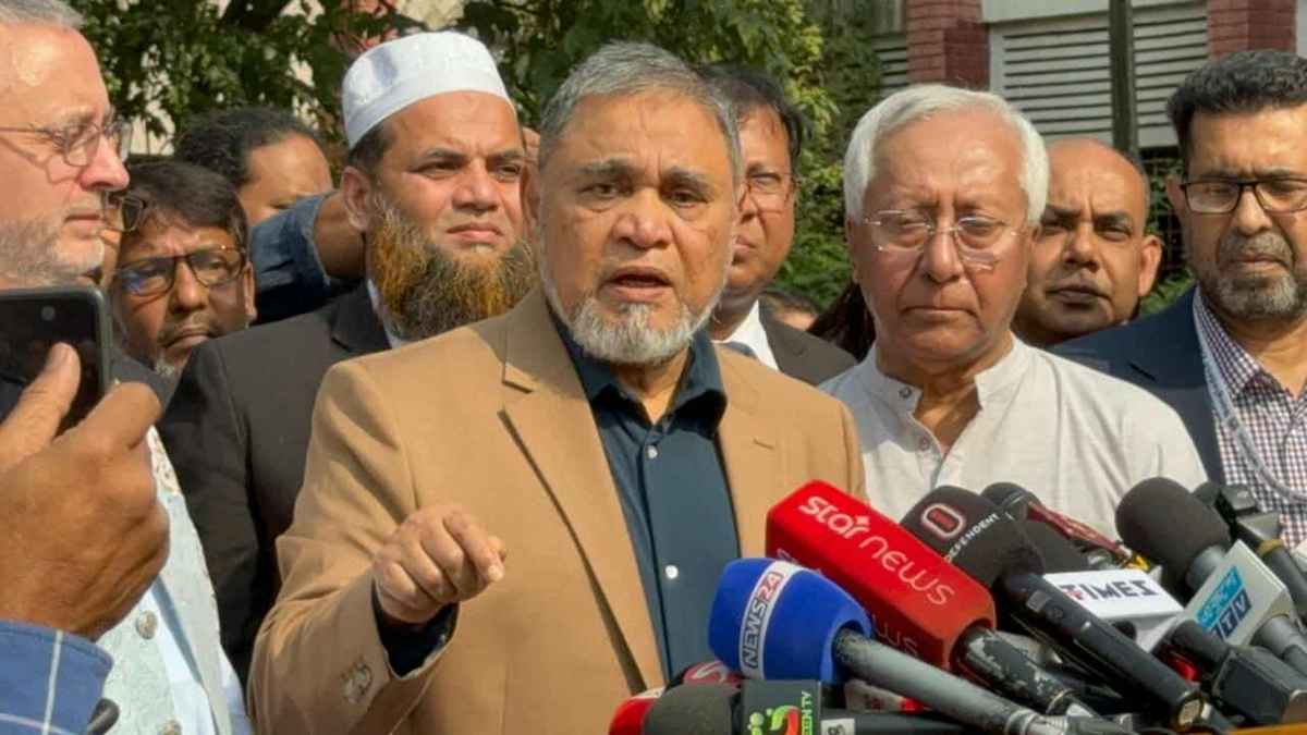 নির্বাচনের তফসিল ঘোষণা কবে? সম্ভাব্য সময় জানালেন সিইসি