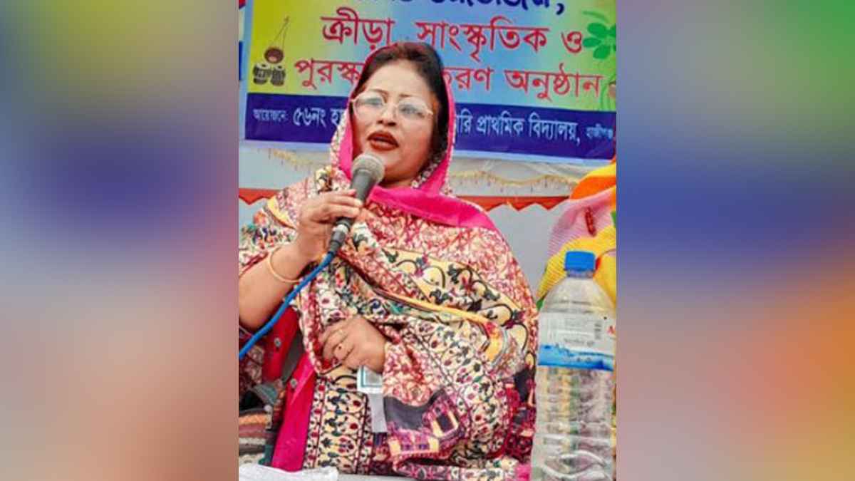 ‘দেশি মুরগি খেতে না পারা’ আলোচিত শিক্ষিকা শাহিনুর সম্পর্কে যা জানা গেল