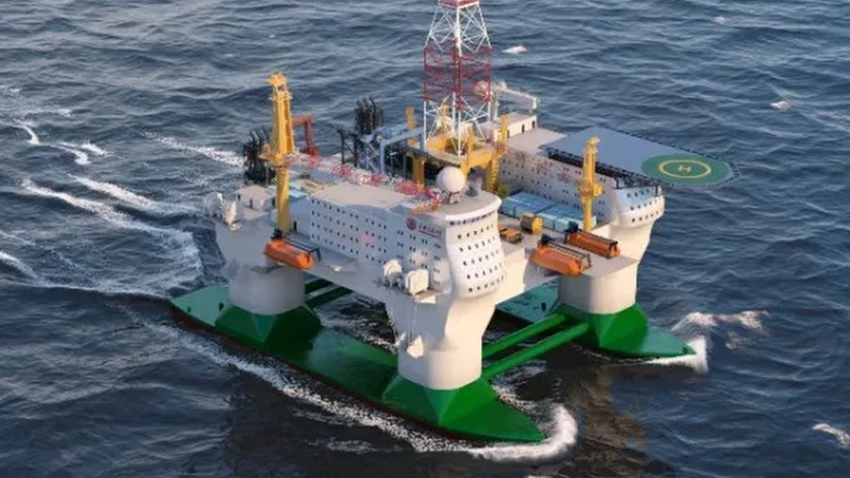 বিশ্বের প্রথম কৃত্রিম ভাসমান দ্বীপ বানাচ্ছে চীন!