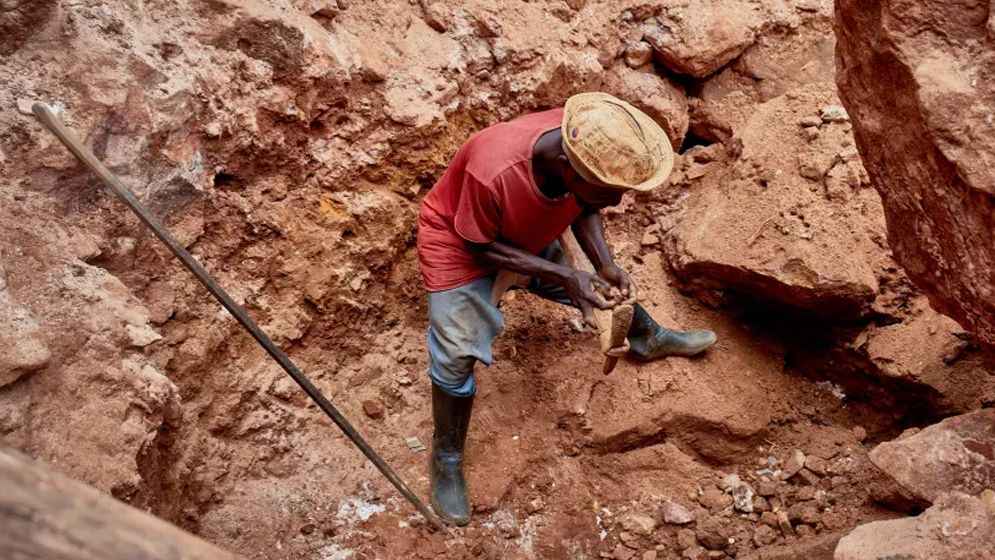 কঙ্গোতে তামার খনি ধসে নিহত ৪০