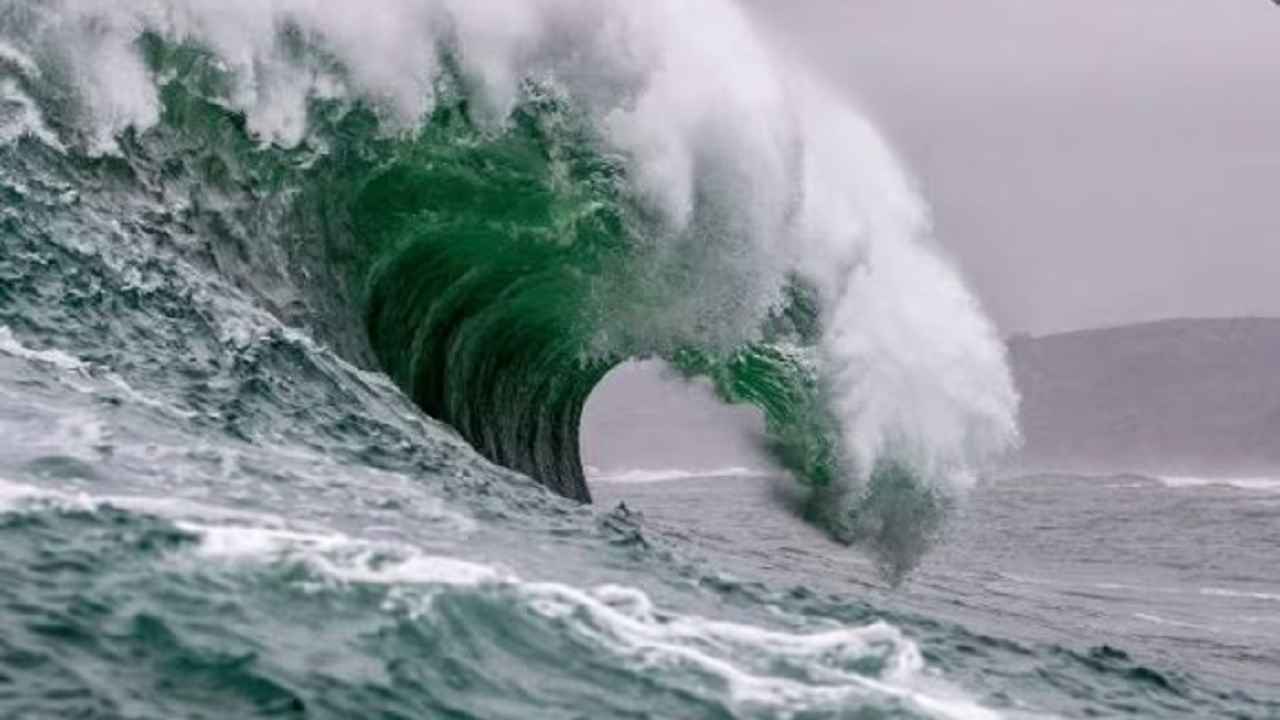 সমুদ্রের নিচের ভূমিকম্পে দেশে সুনামির ঝুঁকি কতটা?