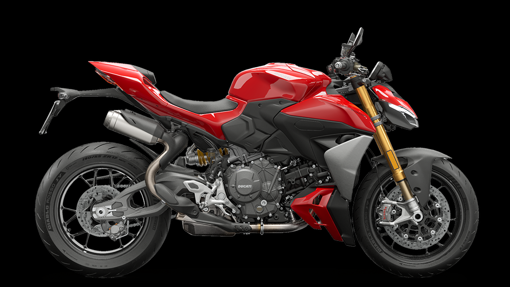 ডুকাটি নতুন ভার্সনের স্ট্রিটফাইটার মোটরসাইকেল আনল