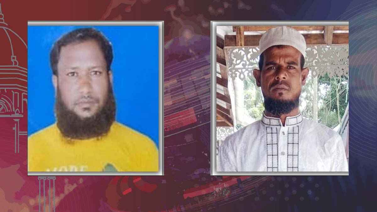 একসঙ্গে মাছ ধরতে গিয়ে প্রাণ গেল দুই বন্ধুর