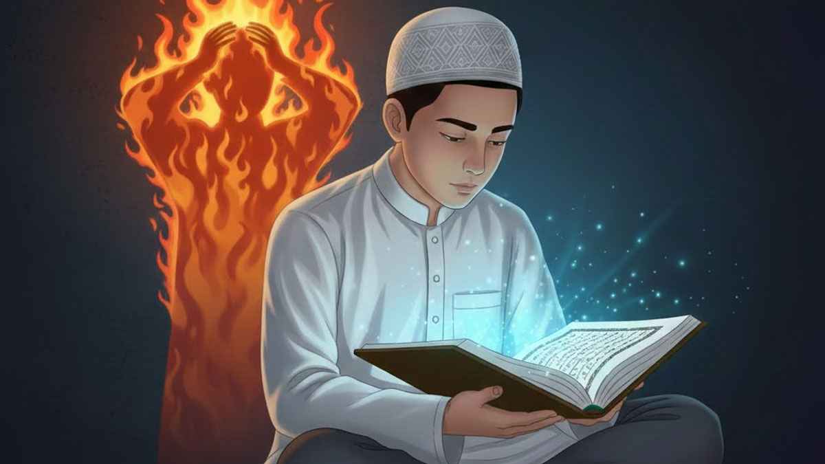 প্রত্যেক মানুষের সঙ্গী কারিন জ্বিন: ক্ষতিকর প্রভাব ও আত্মরক্ষার আমল