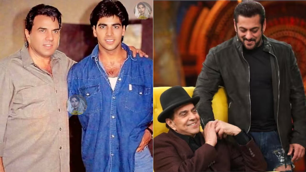 ধর্মেন্দ্রর মৃত্যুতে অশ্রুসিক্ত বলিউড তারকারা