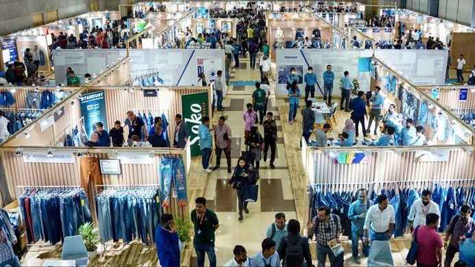 ঢাকায় ডেনিম এক্সপো শুরু বুধবার, অংশ নিচ্ছে ১০ দেশ