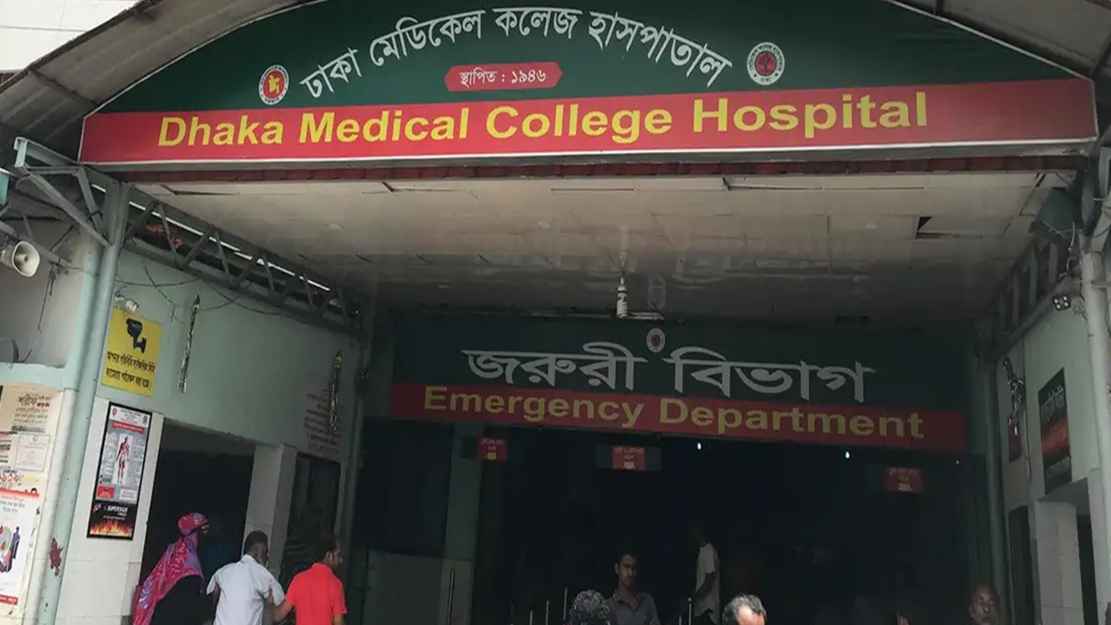 স্ত্রী-সন্তানকে আনতে গিয়ে ট্রাকচাপায় প্রাণ গেল যুবকের