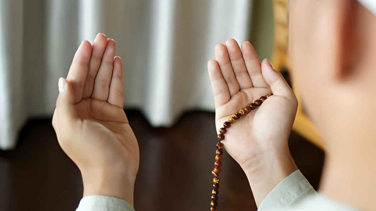 জীবন সায়াহ্নে নবীজির সর্বাধিক পঠিত ইস্তেগফার