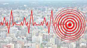 ৯ মাত্রার ভূমিকম্পের আশঙ্কা বিশেষজ্ঞদের