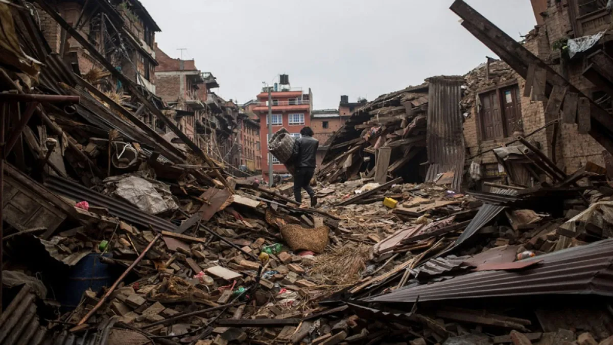 ইতিহাসের বিধ্বংসী ১০ ভূমিকম্প