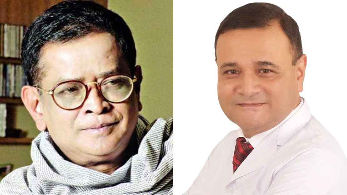 শুটিংয়ে হুট করে স্যার ঢুকে সংলাপ পাল্টে দিতেন: ডা. এজাজ