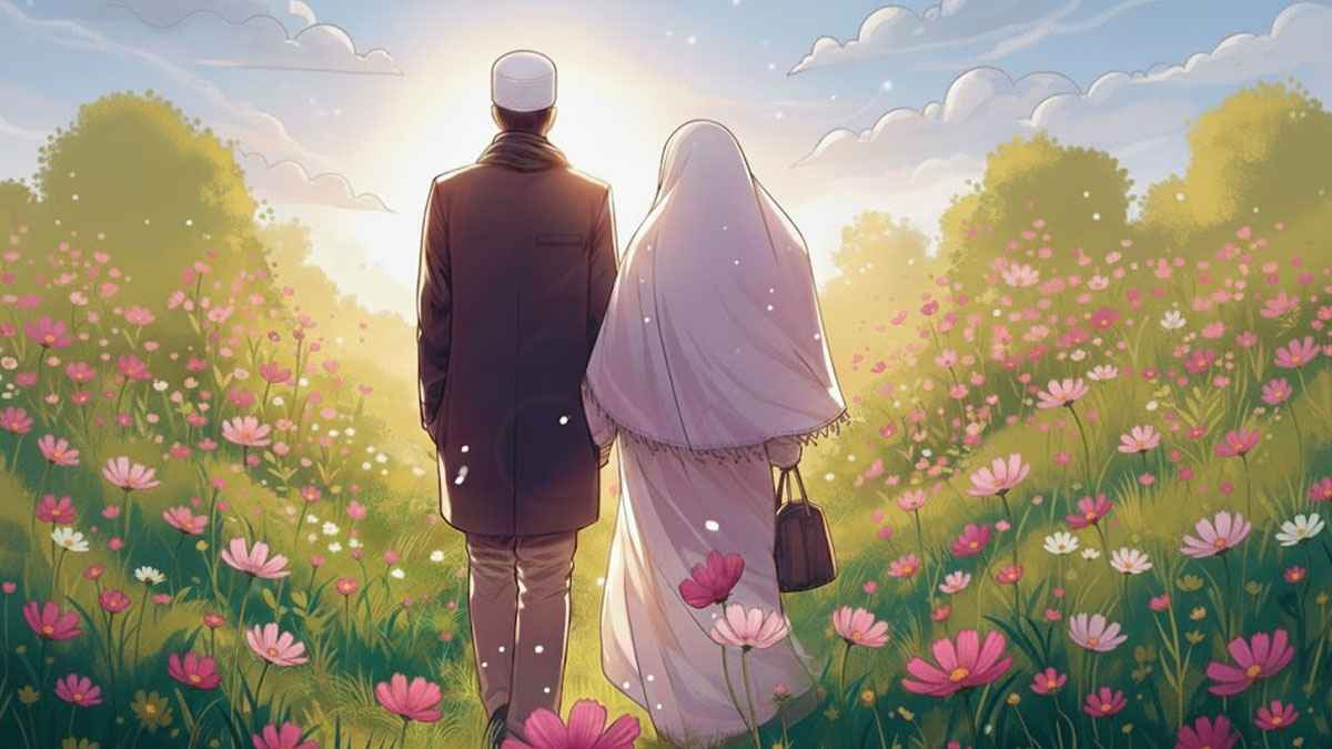 বিয়ে করার ১৫টি অবাক করা উপকার: কোরআন-হাদিসের আলোকে