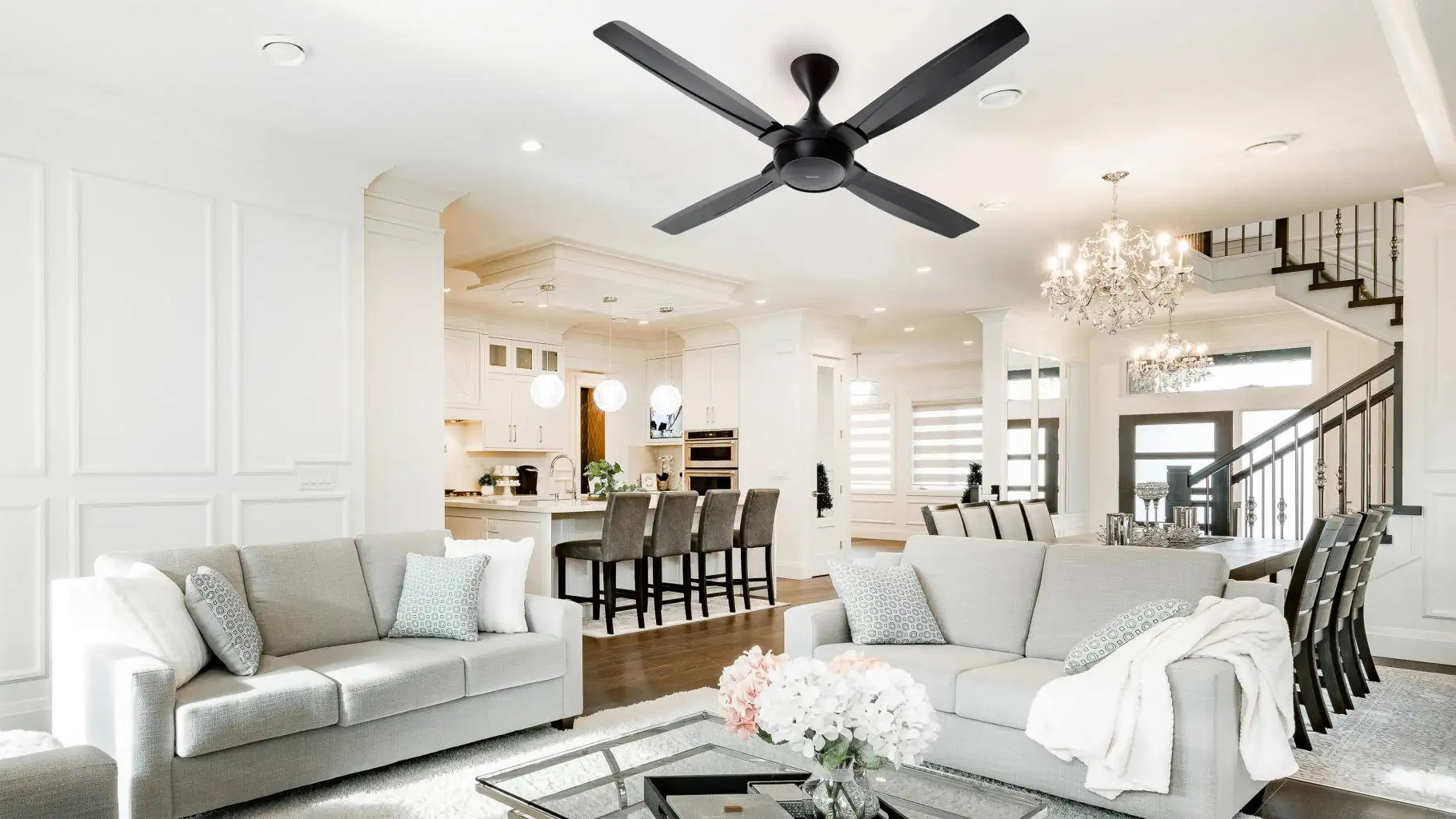 সিলিং ফ্যান এক ঘণ্টা চালালে কত টাকার বিদ্যুৎ খরচ হয়?