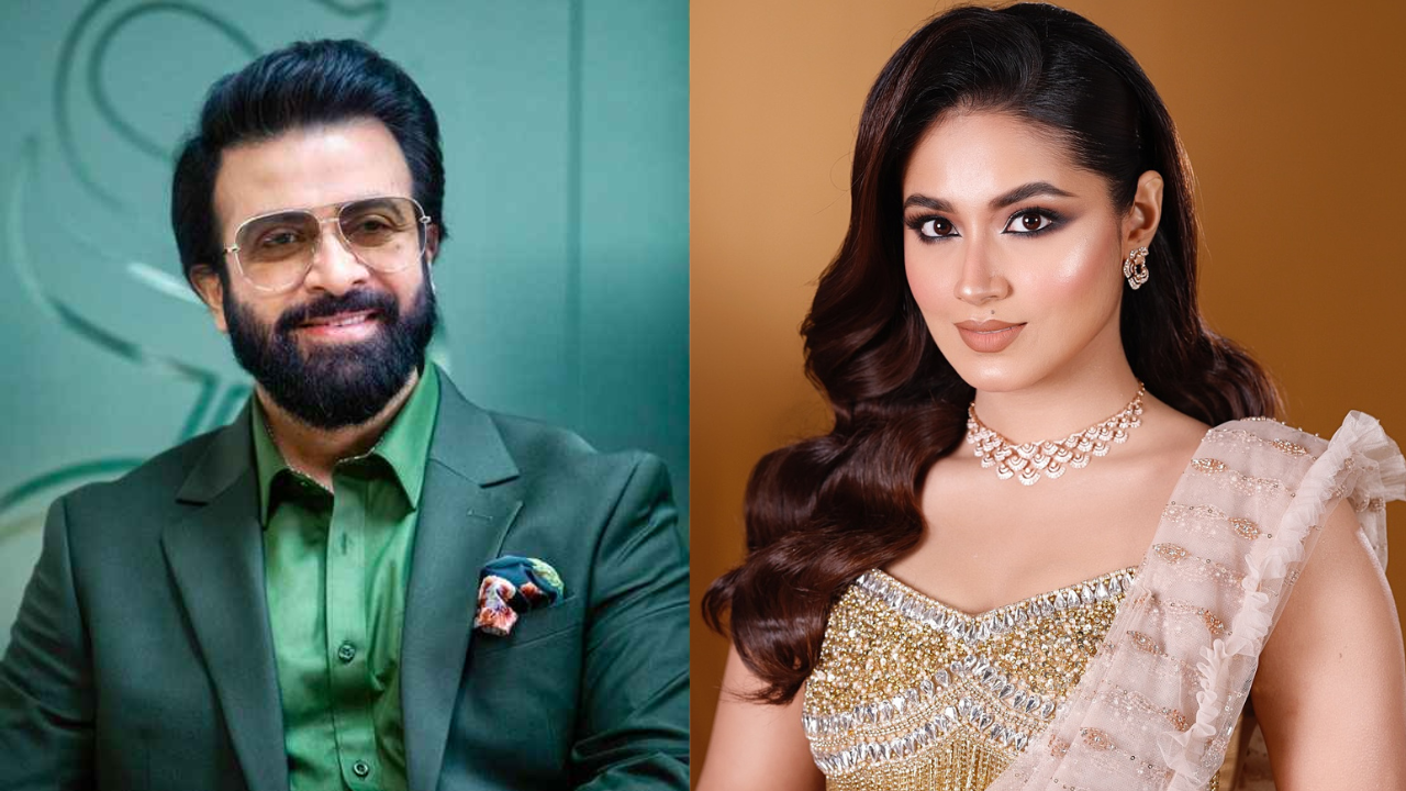 'প্রিন্স'-এ শাকিব খানের নায়িকা তাসনিয়া ফারিণ