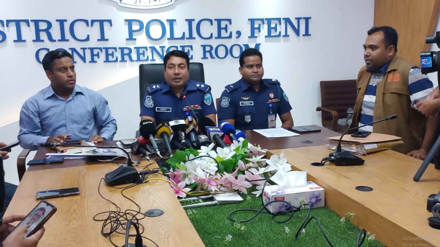 ফেনীতে ২ ভাইকে পুড়িয়ে হত্যার ২ বছর পর রহস্য উদ্‌ঘাটন 