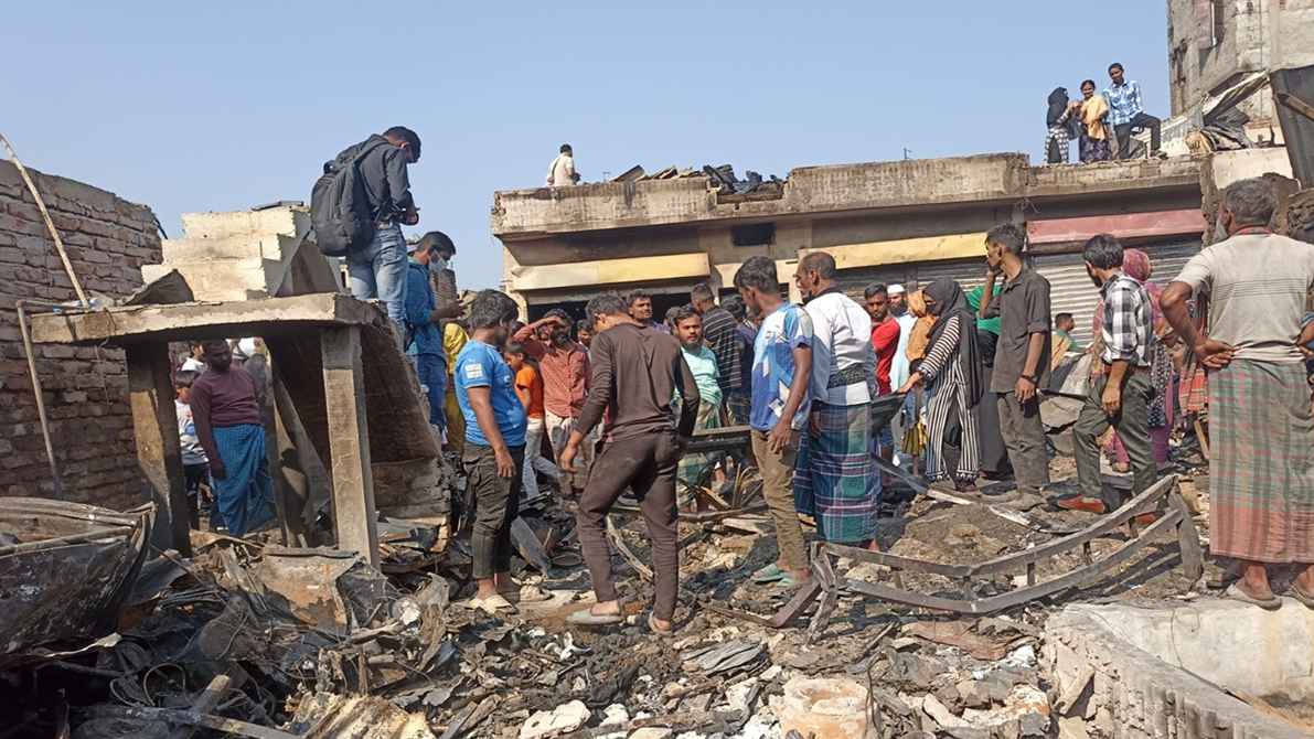 কড়াইল বস্তিতে হাইটেক পার্ক নির্মাণের গুঞ্জন নিয়ে যা বলল সরকার