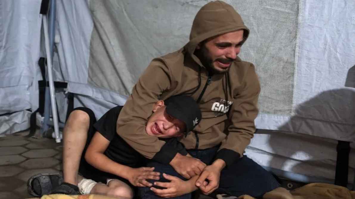 যুদ্ধবিরতির মধ্যেও গাজায় ভয়াবহ হামলা ইসরায়েলের, নিহত ২৮