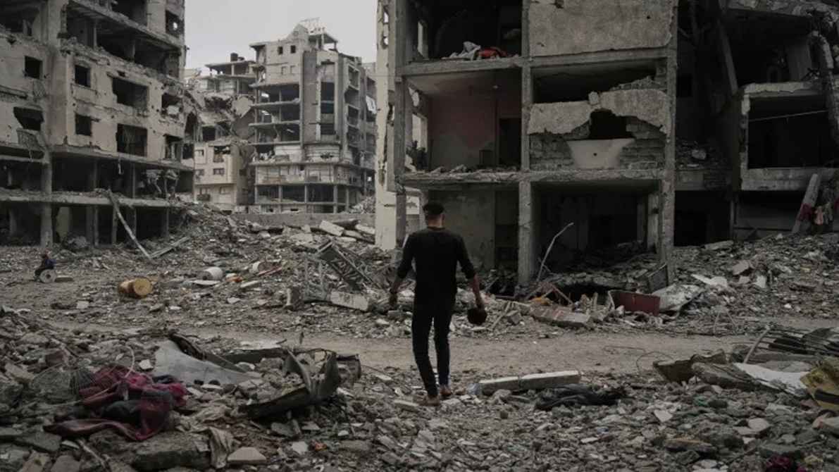 ইসরায়েলি হামলায় আরও ৪ ফিলিস্তিনি নিহত, ধ্বংসস্তূপ থেকে ৫৮২ লাশ উদ্ধার