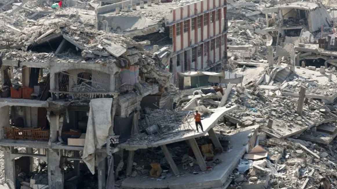 গাজায় থামছেই না রক্তপাত, ইসরায়েল থেকে মুক্তি পেল ৫ ফিলিস্তিনি বন্দি