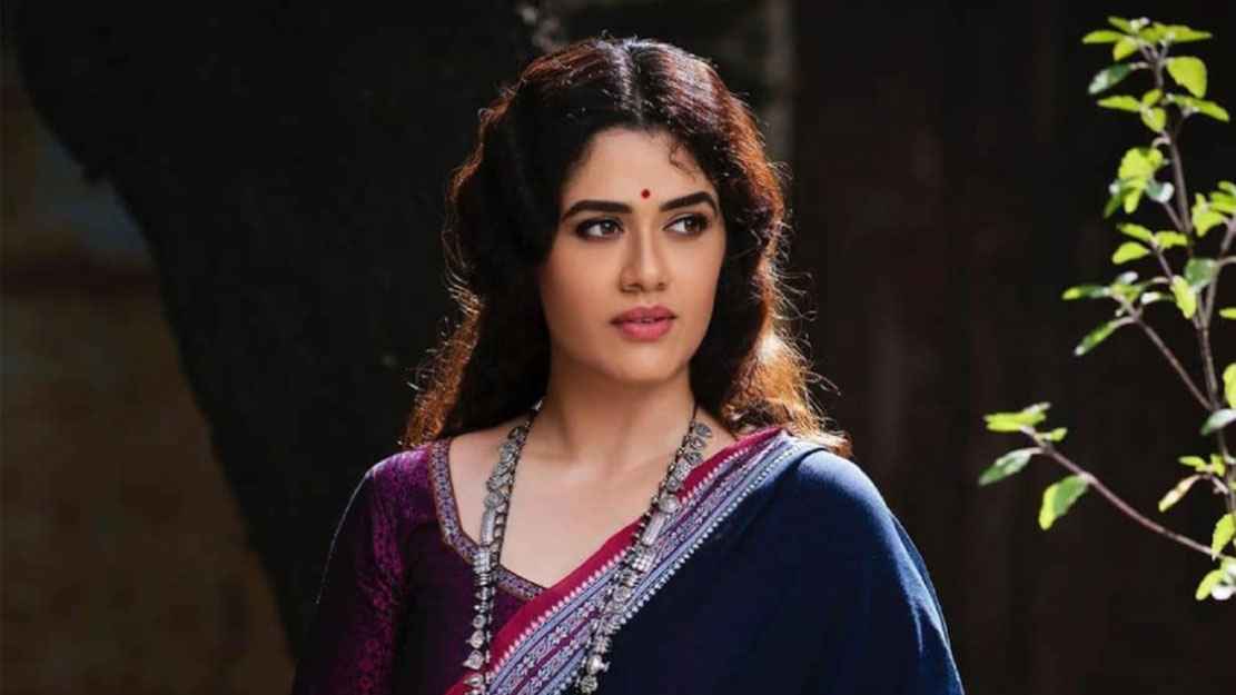 কখনও মনে হয়, ঠিক করছি তো— ঘনিষ্ঠ দৃশ্য বললেন অভিনেত্রী 