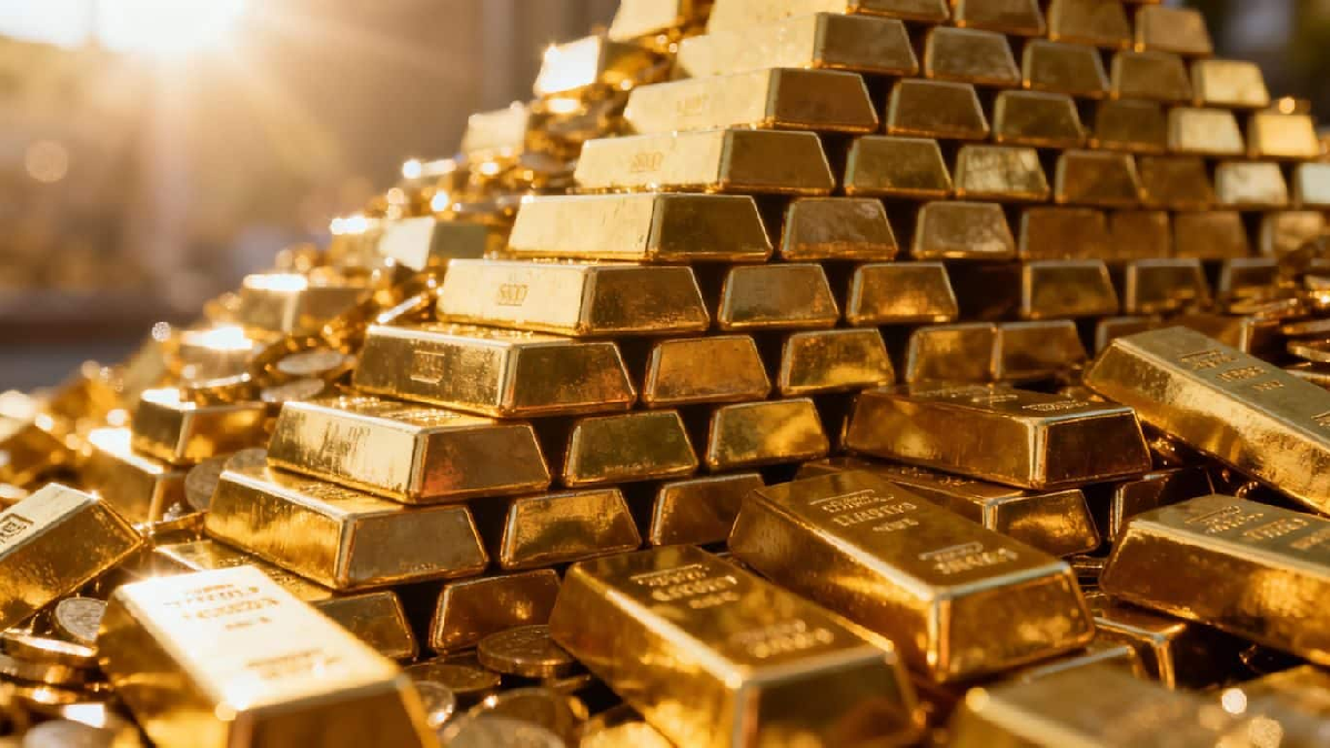 পাকিস্তানে ৬৩ হাজার কোটি ডলারের স্বর্ণের বিশাল মজুদ আবিষ্কার