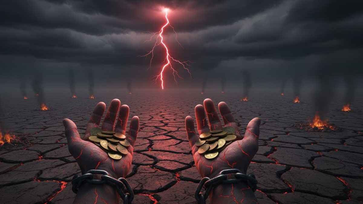 হারাম উপার্জনের ৭ ভয়ংকর বিপদ: কোরআন-হাদিসের সতর্কবার্তা