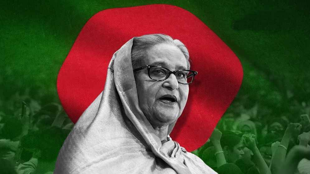 এবার পাকিস্তান মুখ খুলল হাসিনার মৃত্যুদণ্ড নিয়ে 