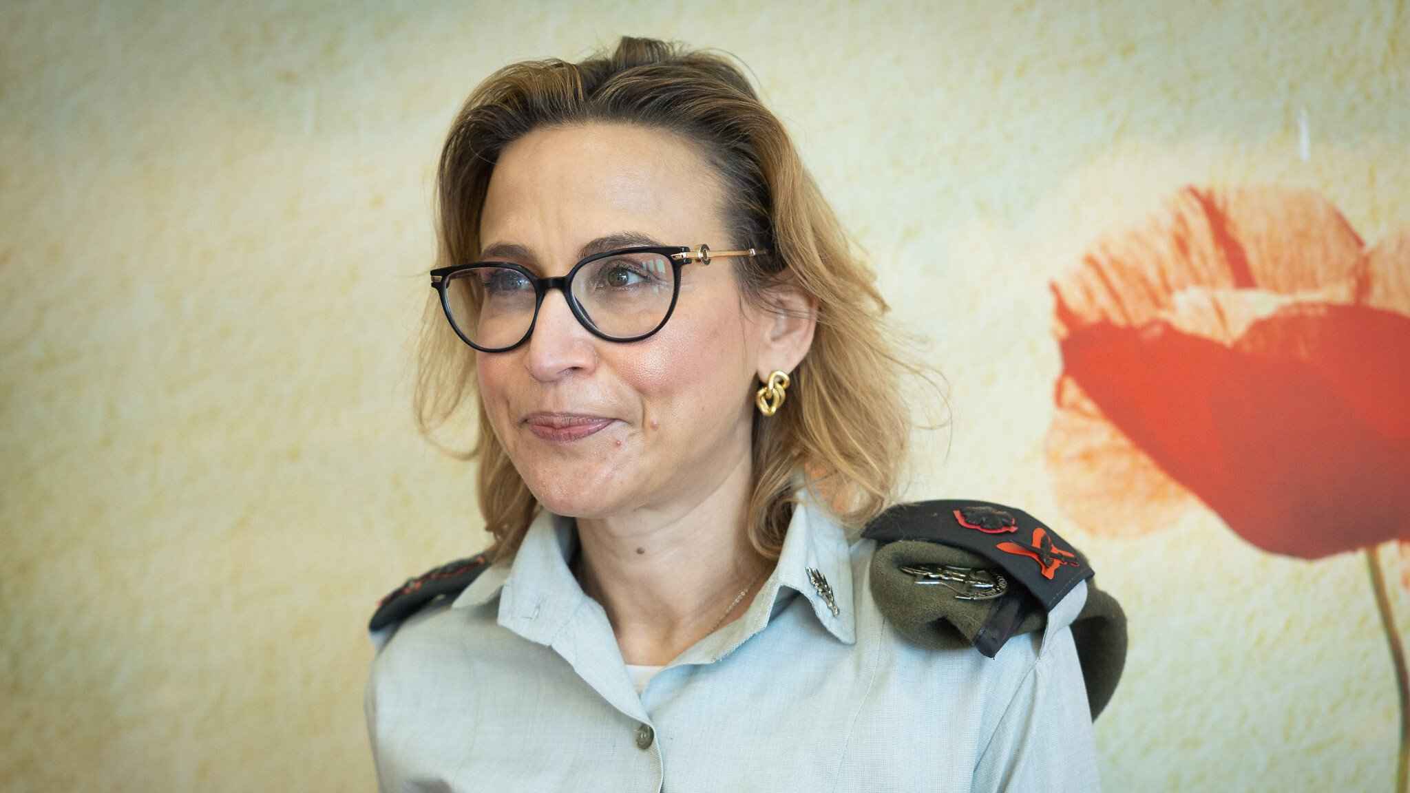 ইসরায়েলি জেনারেলের পদত্যাগ