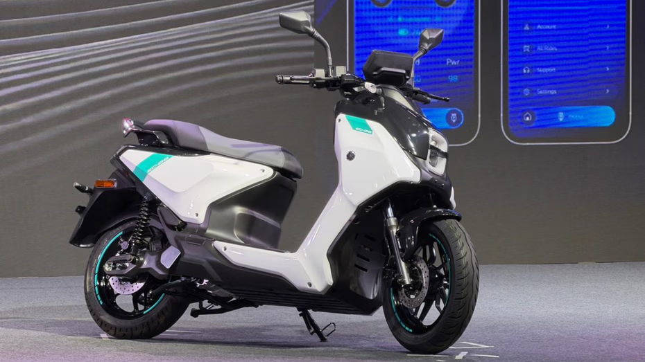 এক চার্জে চলবে ১০৬ কিমি: বাজারে এলো ইয়ামাহার নতুন বৈদ্যুতিক স্কুটার