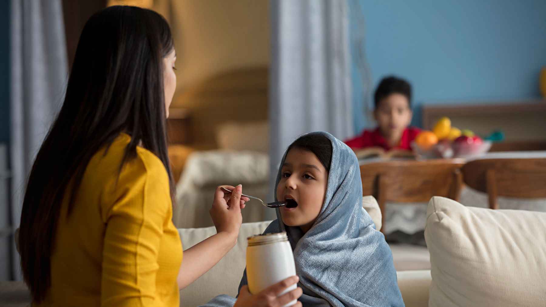 সর্দি-কাশির মৌসুমে ইমিউনিটি বাড়ানোর ঘরোয়া উপায়