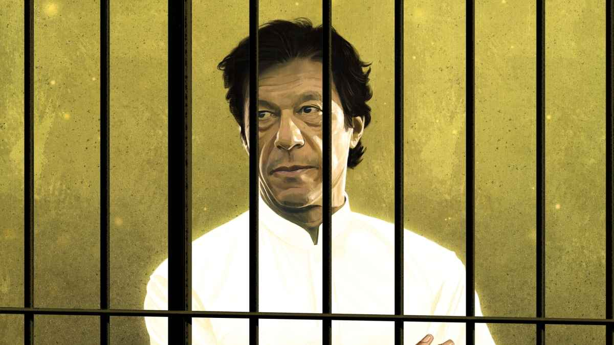 ‘ইমরান খানের জীবিত থাকার কোনো প্রমাণ নেই’, দাবি ছেলে কাসিমের