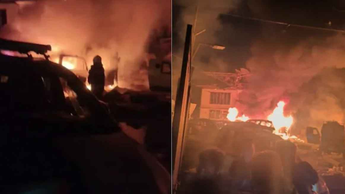 জম্মু-কাশ্মীরে থানায় বিস্ফোরণে নিহত ৭, আহত ২৭