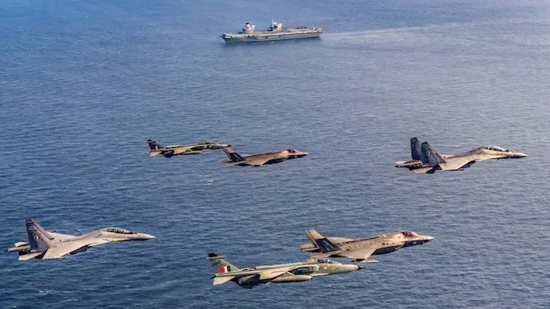 একই সময়ে সামরিক মহড়া ভারত-পাকিস্তানের, নেপথ্যে কী?